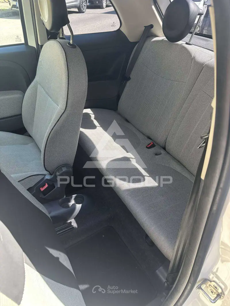 2011 Fiat 500
