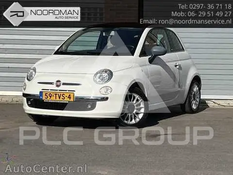 2011 Fiat 500