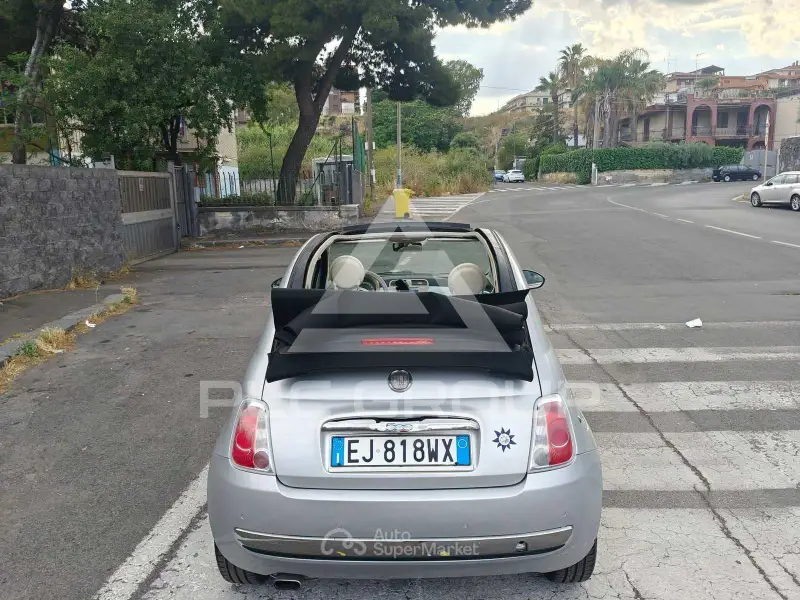 2011 Fiat 500