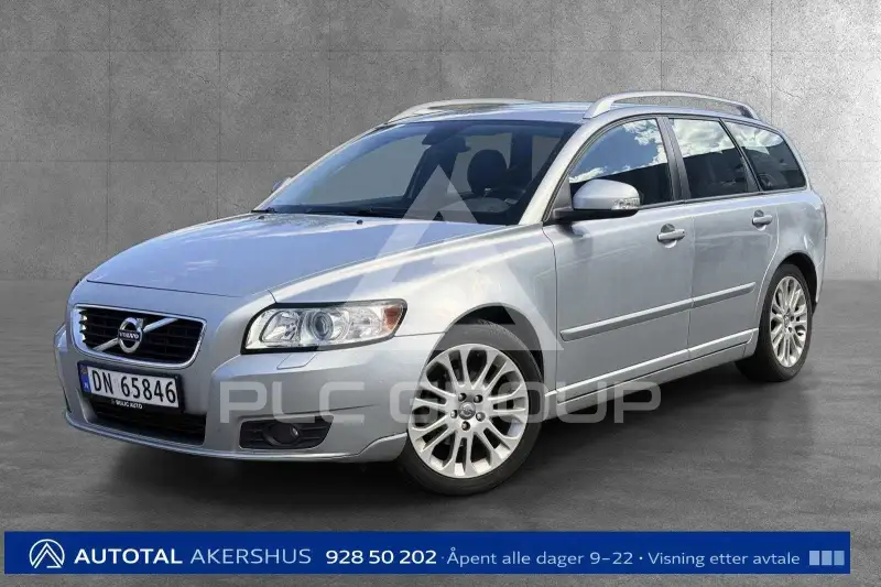 2011 Volvo V50