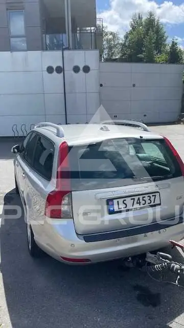 2011 Volvo V50