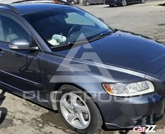 2011 Volvo V50