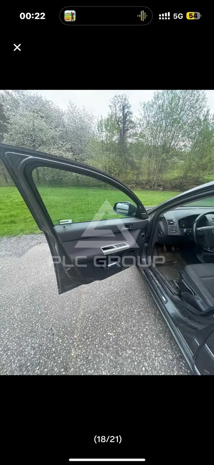 2011 Volvo V50