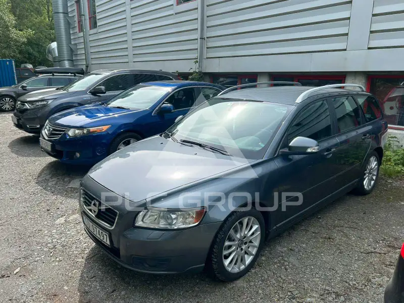 2011 Volvo V50