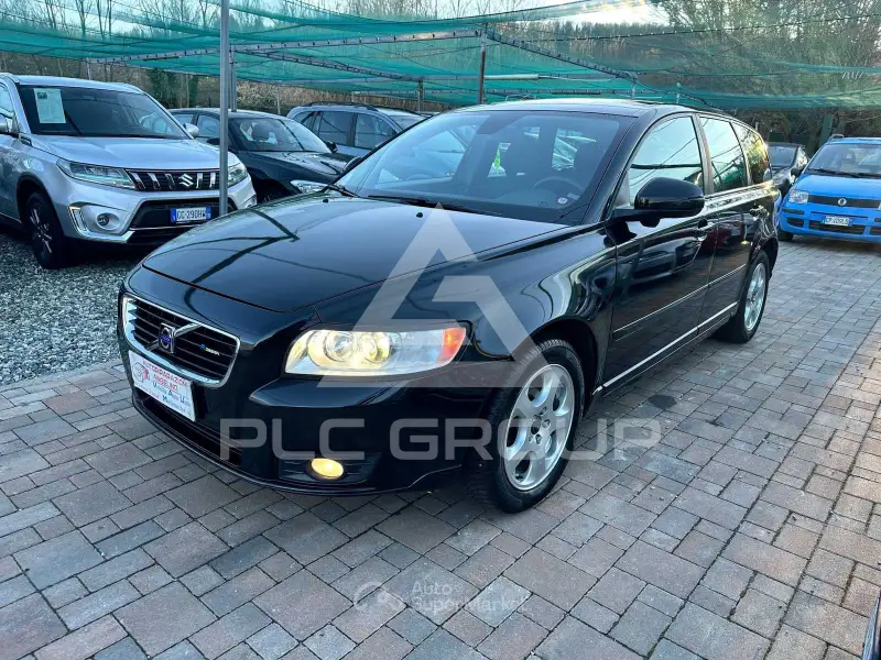 2011 Volvo V50