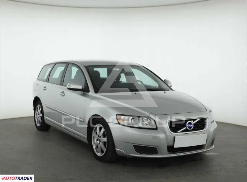 2011 Volvo V50