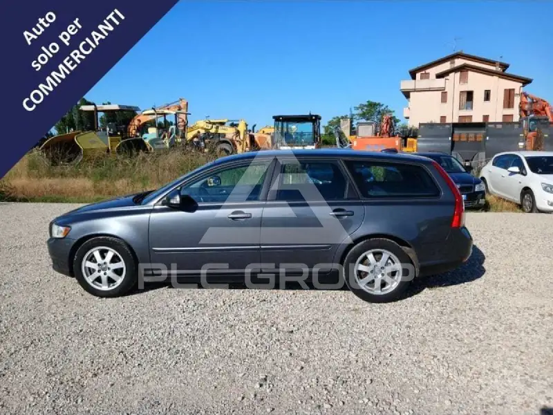 2011 Volvo V50