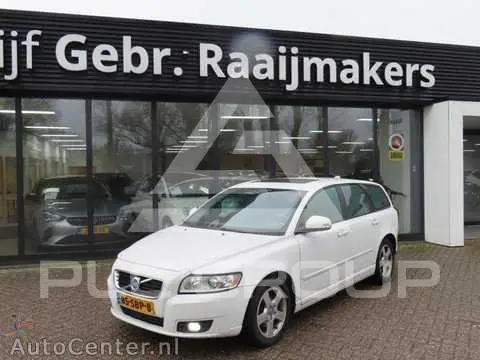 2011 Volvo V50