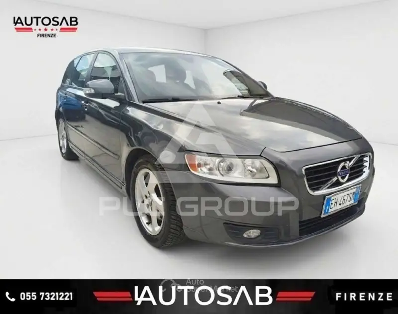 2011 Volvo V50