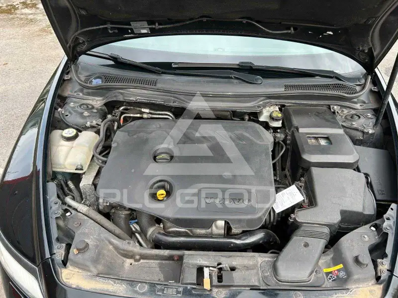 2011 Volvo V50