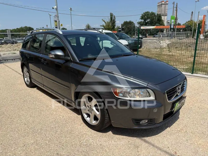 2011 Volvo V50