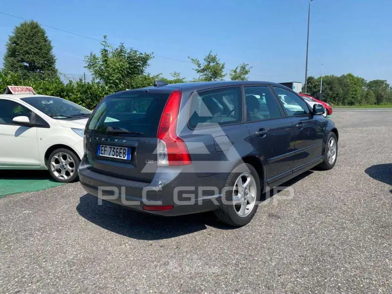 2011 Volvo V50