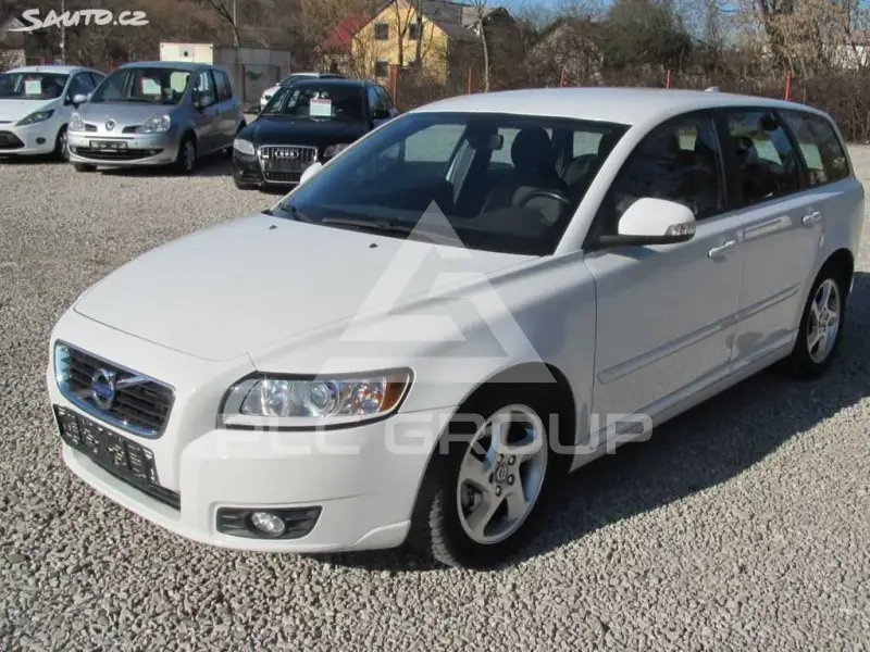 2011 Volvo V50