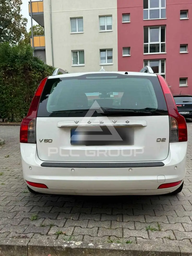 2011 Volvo V50