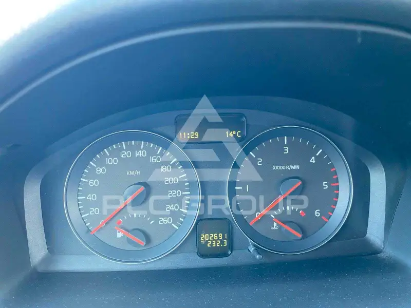 2011 Volvo V50