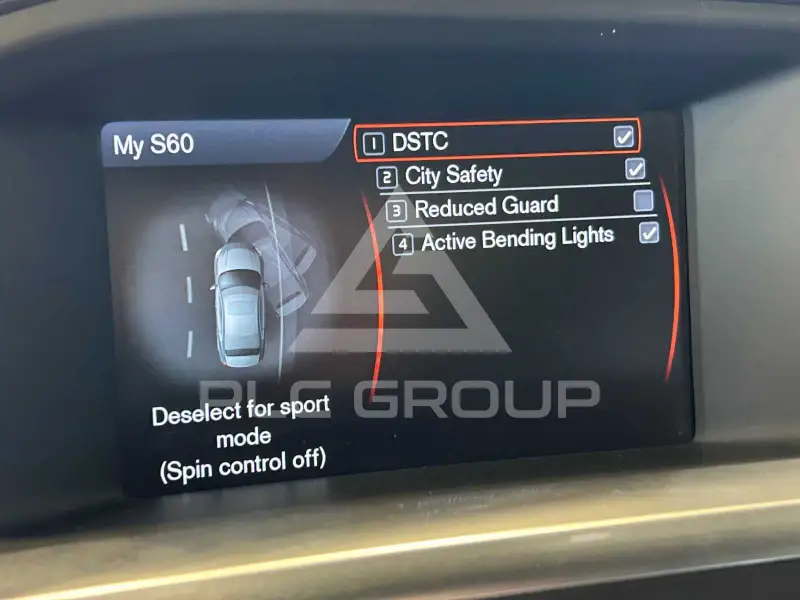 2011 Volvo S60