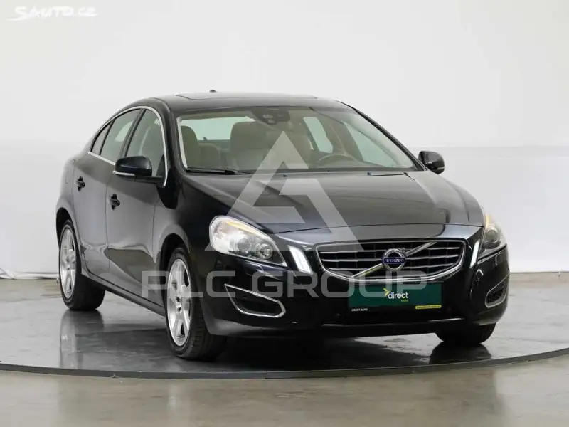 2011 Volvo S60