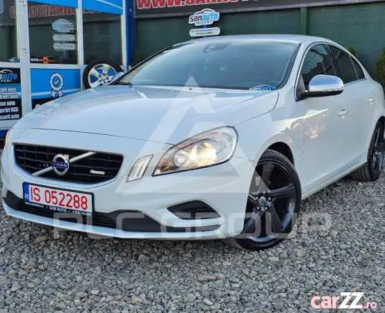 2011 Volvo S60