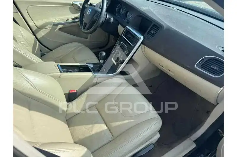 2011 Volvo S60