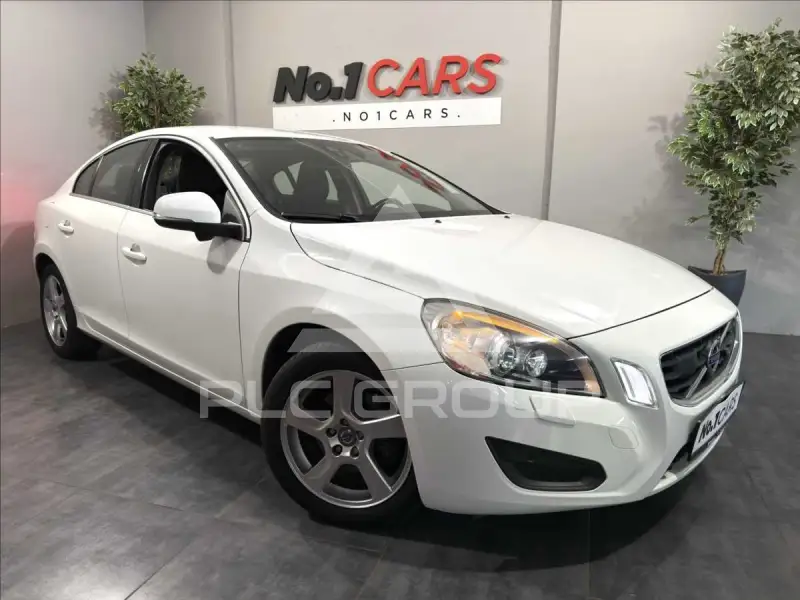 2011 Volvo S60