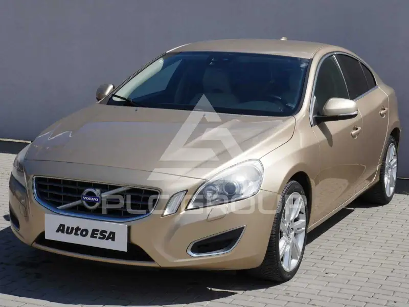 2011 Volvo S60
