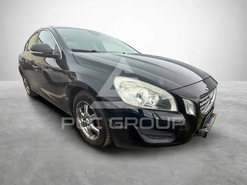 2011 Volvo S60