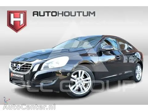 2011 Volvo S60