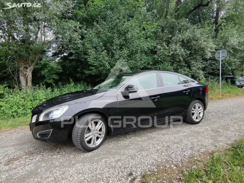 2011 Volvo S60