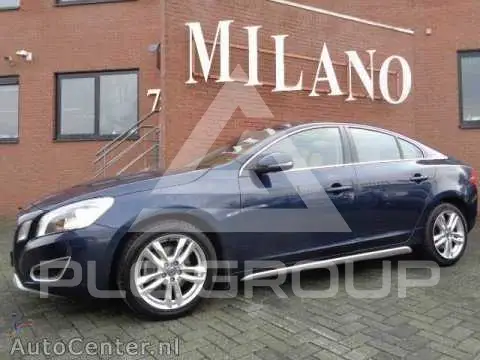 2011 Volvo S60