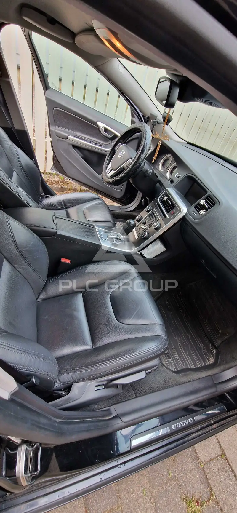 2011 Volvo S60