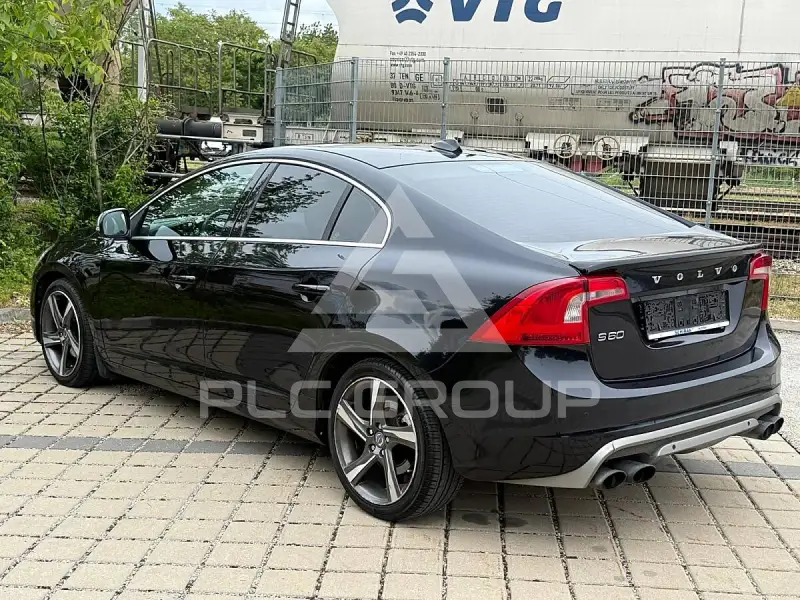 2011 Volvo S60