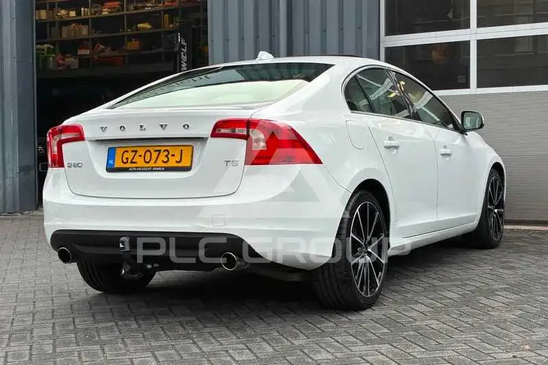 2011 Volvo S60