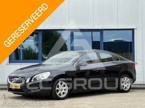 2011 Volvo S60