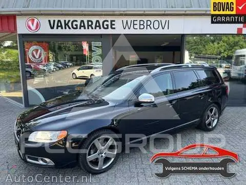 2011 Volvo V70