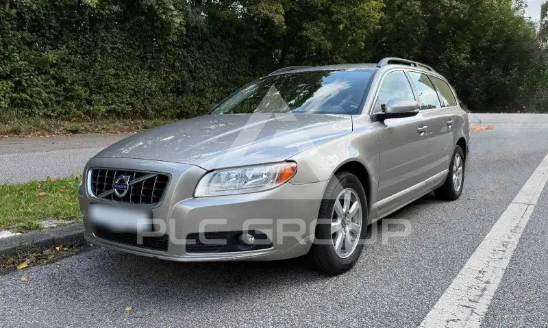 2011 Volvo V70