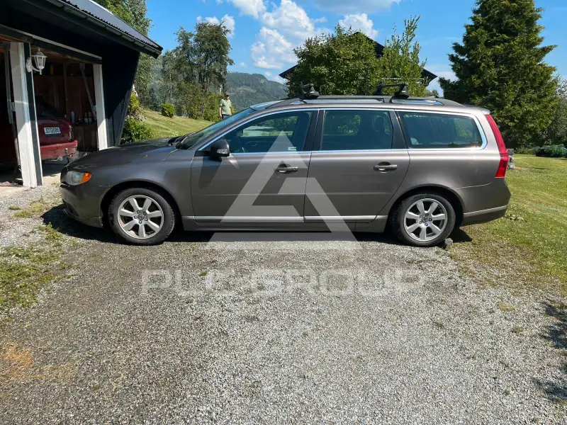 2011 Volvo V70