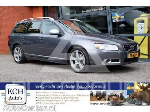 2011 Volvo V70