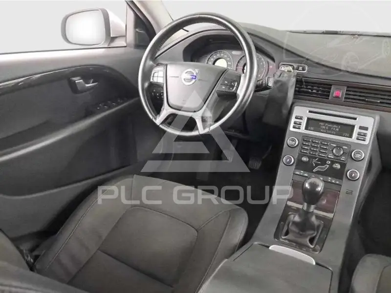 2011 Volvo V70