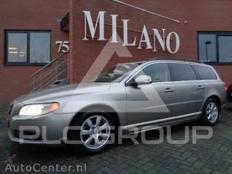 2011 Volvo V70