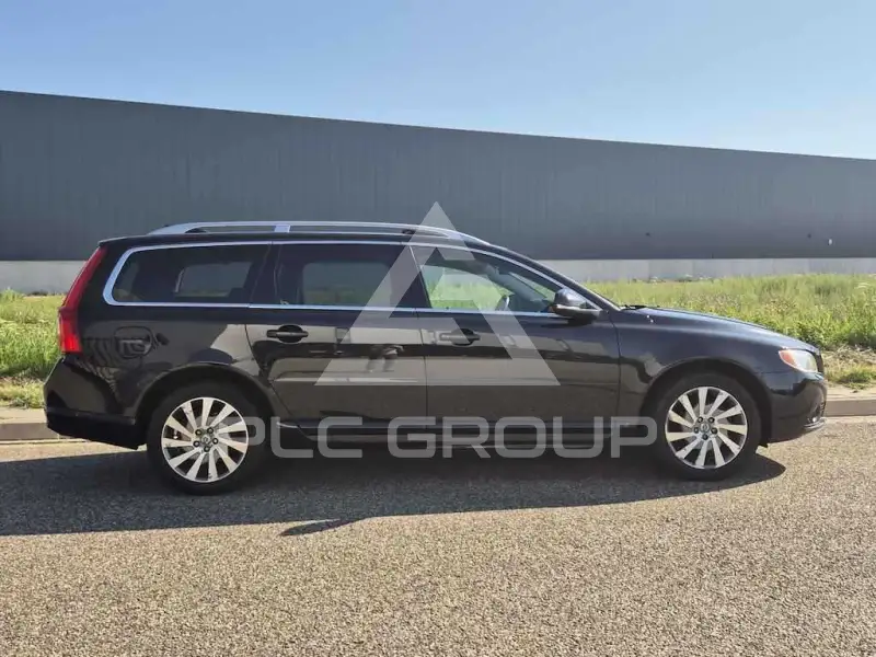 2011 Volvo V70