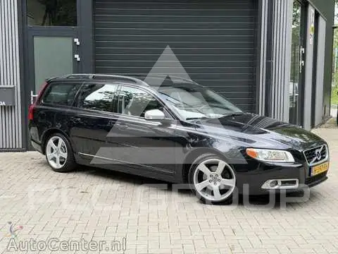 2011 Volvo V70