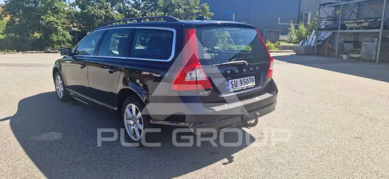 2011 Volvo V70