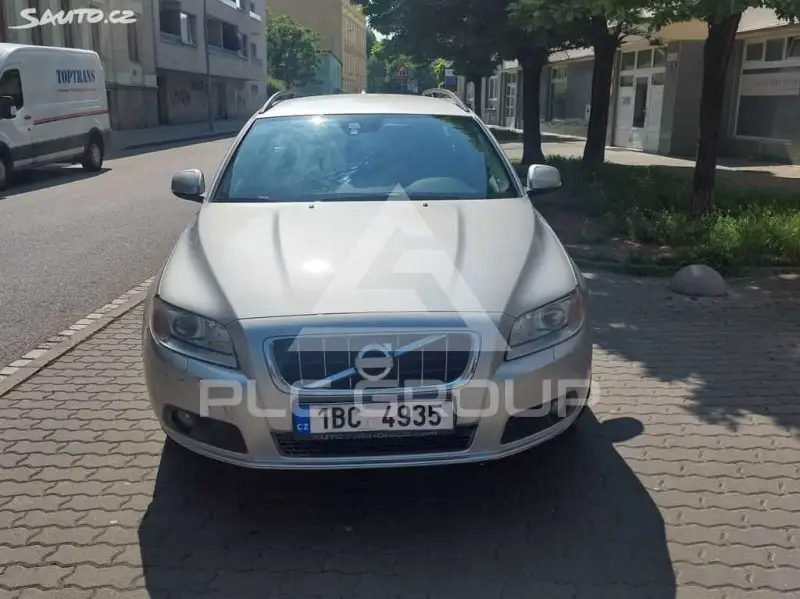 2011 Volvo V70