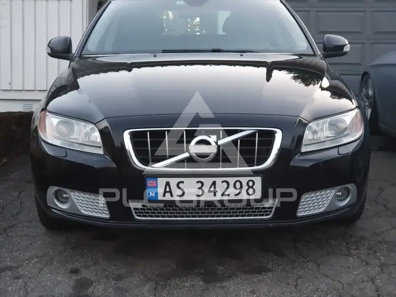 2011 Volvo V70