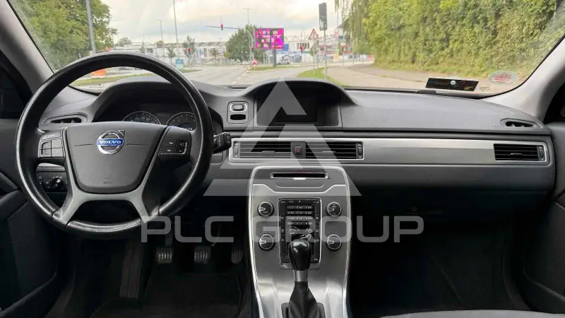 2011 Volvo V70