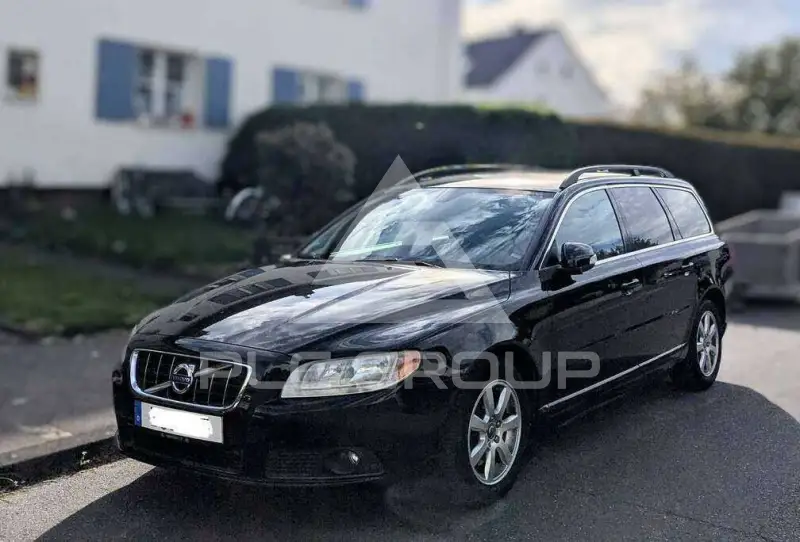 2011 Volvo V70
