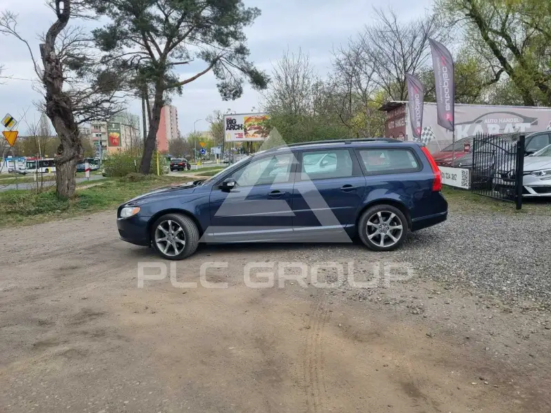 2011 Volvo V70