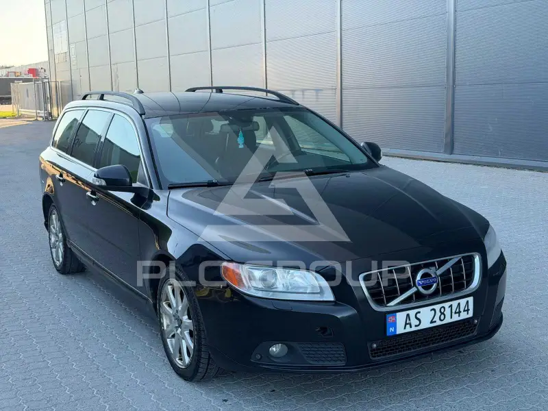 2011 Volvo V70