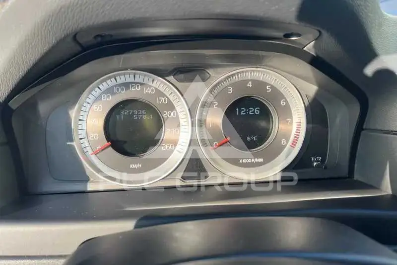 2011 Volvo V70