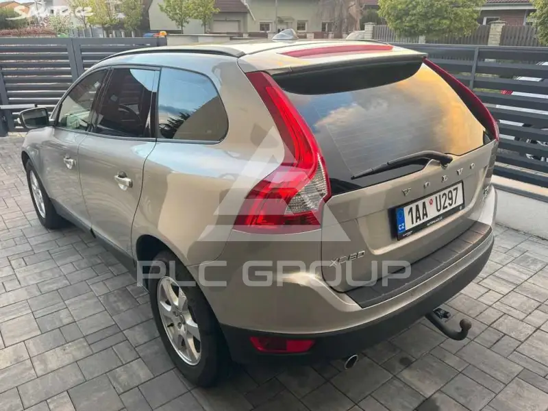 2011 Volvo XC60